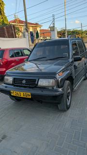 Suzuki Escudo 1999 Black for sale
