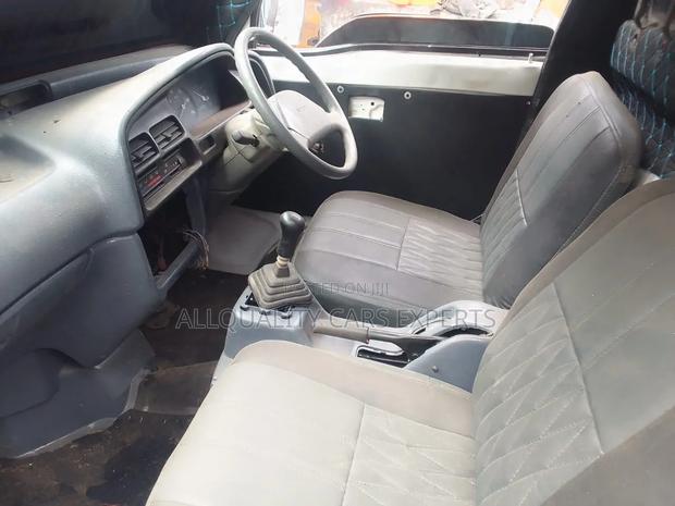 Suzuki Escudo 1999 Black
