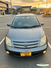 Toyota IST 2005 Gray for sale