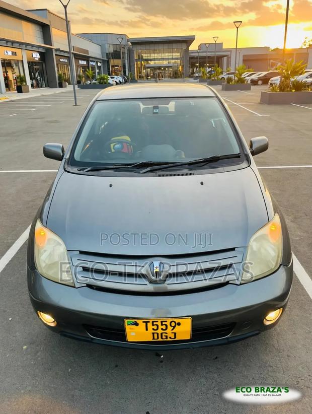 Toyota IST 2005 Gray