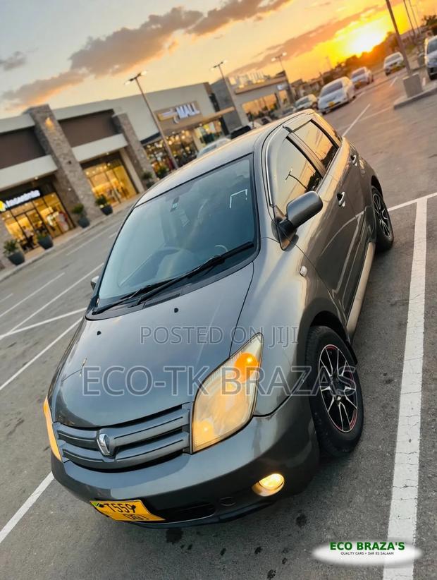 Toyota IST 2005 Gray