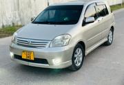 Toyota Raum 2005 Silver for sale