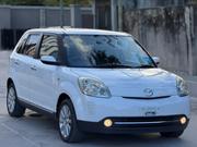 Mazda Verisa 2008 White for sale