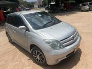 Toyota IST 2004 Silver for sale