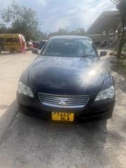 Toyota Mark X 2006 Black for sale