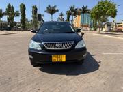 Toyota Harrier 2007 Black for sale