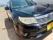 Subaru Forester 2010 Black for sale