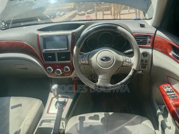 Subaru Forester 2010 Black