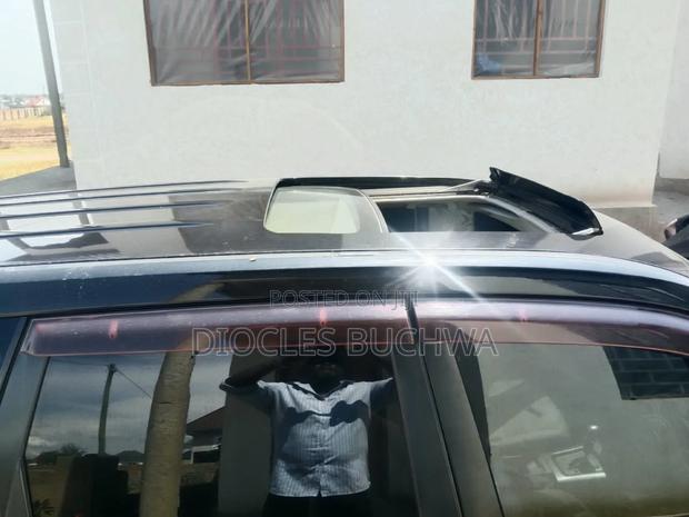 Subaru Forester 2010 Black