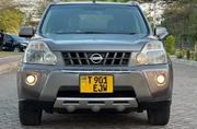 Nissan X-Trail 2008 Gray for sale