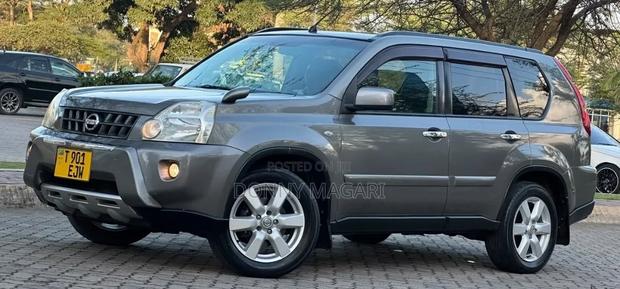 Nissan X-Trail 2008 Gray