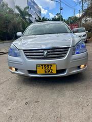 Toyota Premio 2008 Silver for sale