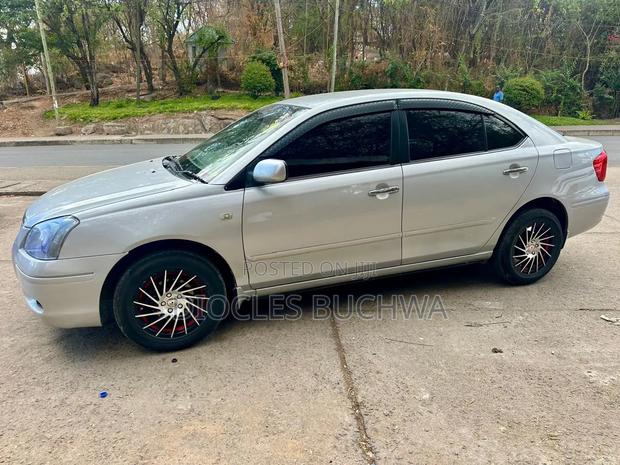 Toyota Premio 2008 Silver