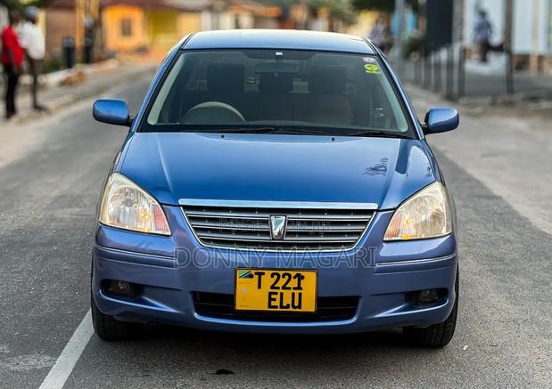 Toyota Premio 2006 Blue