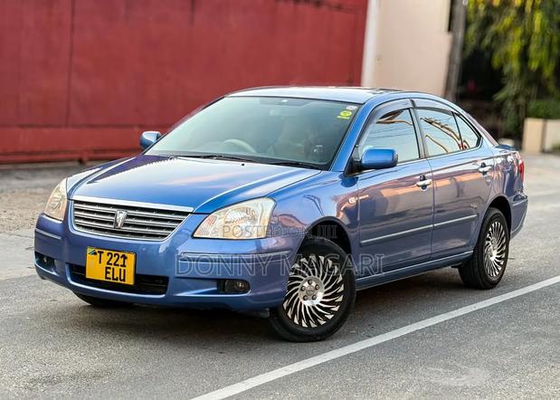 Toyota Premio 2006 Blue