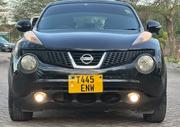Nissan Juke 2012 Black for sale
