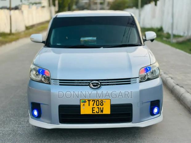Toyota Corolla Rumion 2008 Silver