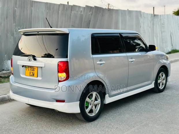 Toyota Corolla Rumion 2008 Silver