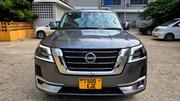 Nissan Patrol 2023 Gray for sale