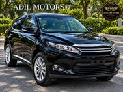 Toyota Harrier 2.0 4WD 2015 Purple for sale