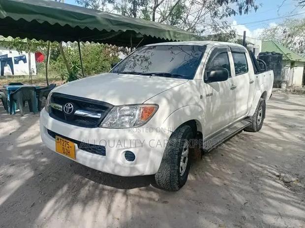 Toyota Hilux 2008
