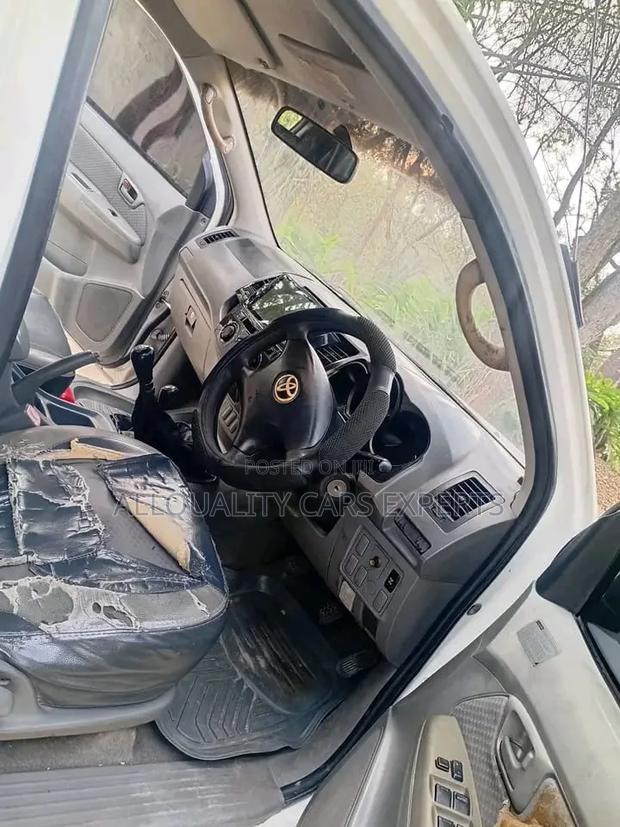 Toyota Hilux 2008