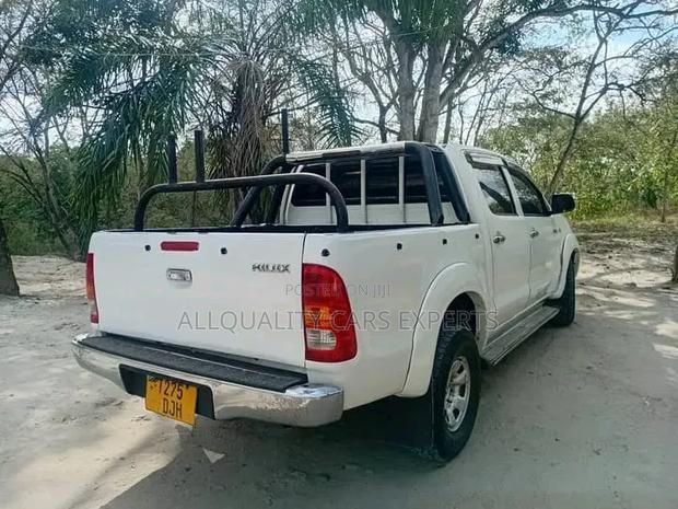 Toyota Hilux 2008