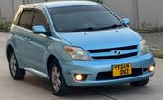 Toyota IST 2006 Blue for sale