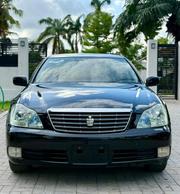 Toyota Crown 2004 Black for sale