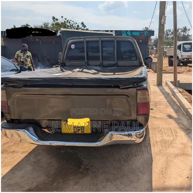 Toyota Hilux 2.8 Diesel 2020 Gray