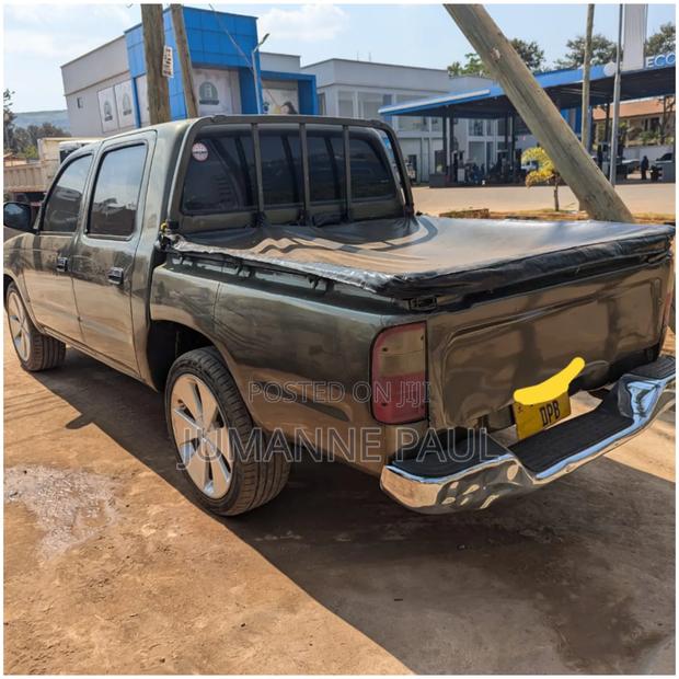 Toyota Hilux 2.8 Diesel 2020 Gray