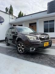 Subaru Forester 2013 Maroon for sale