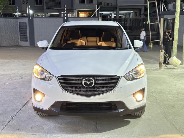 Mazda CX-5 2016 White