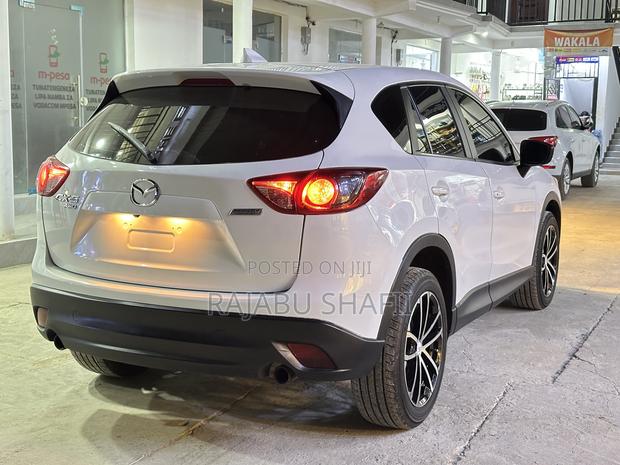 Mazda CX-5 2016 White