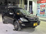 Toyota Harrier 2.4 2007 Black for sale