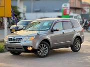 Subaru Forester 2011 Gray for sale