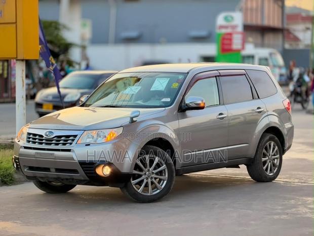Subaru Forester 2011 Gray