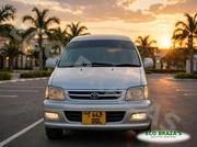 Toyota Noah 2.0 FWD (8 Seater) 2002 Silver for sale
