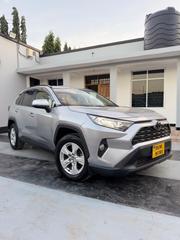 Toyota RAV4 2020 Silver for sale