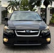 Subaru Impreza 2.0i Sport Premium 2013 Black for sale