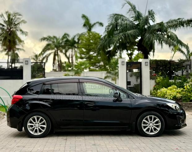 Subaru Impreza 2.0i Sport Premium 2013 Black