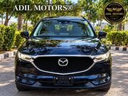 Mazda CX-5 2.2 Diesel FWD 2018 Blue for sale