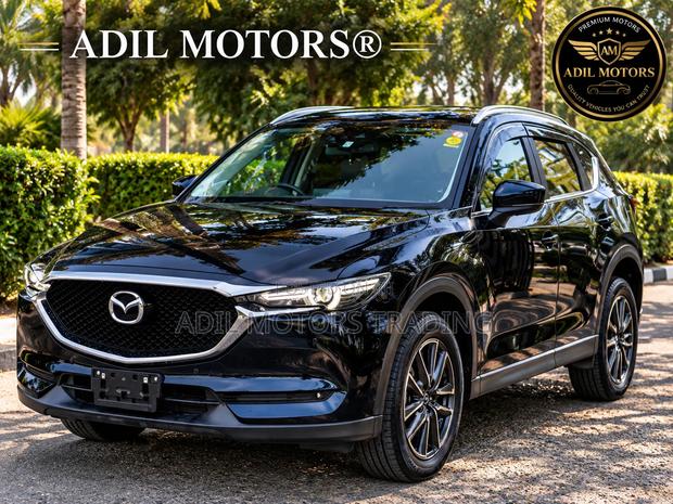 Mazda CX-5 2.2 Diesel FWD 2018 Blue