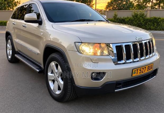 Jeep Grand Cherokee 2020 Silver