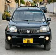 Nissan X-Trail 2008 Black for sale