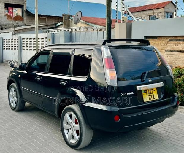 Nissan X-Trail 2008 Black