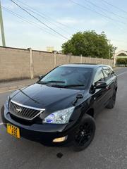 Toyota Harrier 2.4 2006 Black for sale