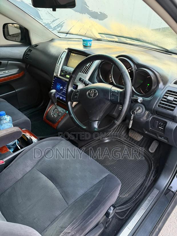 Toyota Harrier 2.4 2006 Black
