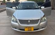 Toyota Premio 2003 Silver for sale