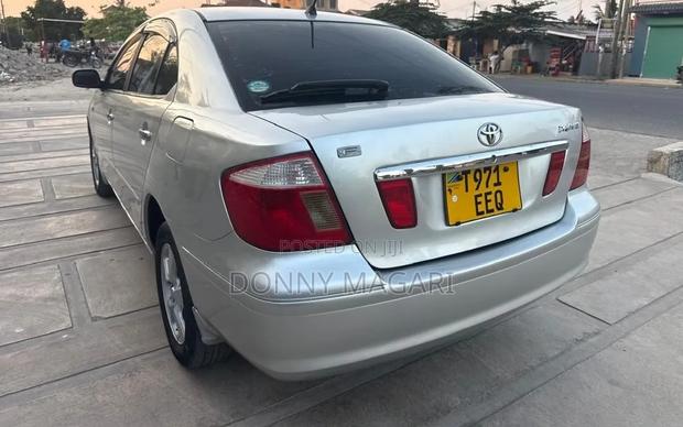 Toyota Premio 2003 Silver